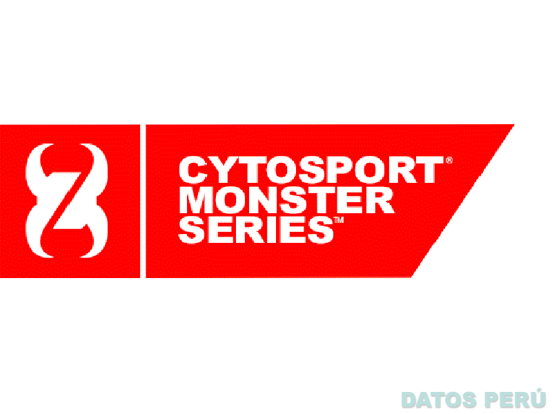CYTOSPORT MONSTER SERIES