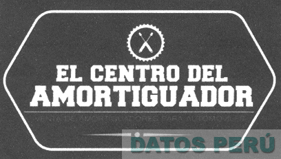 EL CENTRO DEL AMORTIGUADOR