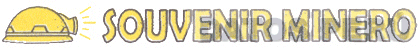 SOUVENIR MINERO