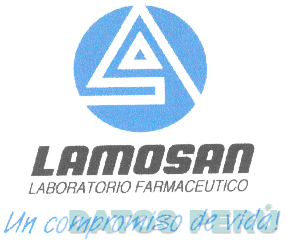 LAMOSAN LABORATORIO FARMACEUTICO UN COMPROMISO DE VIDA!