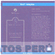 NHT GLOBAL S SKINDULGENCE 30 MINUTE NON-SURGICAL FACELIFT STEP 1 CLEANSER