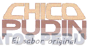 CHICO PUDIN EL SABOR ORIGINAL