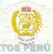 LA POPULAR CANDELARIA CERVEZA ARTESANAL JORA ALE