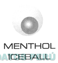 MENTHOL ICEBALL