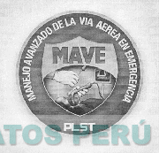 MAVE MANEJO AVANZADO DE LA VIA AEREA EN EMERGENCIA PLST