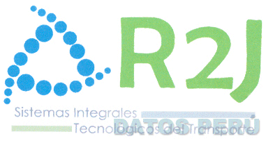 R2J SISTEMAS INTEGRALES TECNOLÓGICOS DEL TRANSPORTE