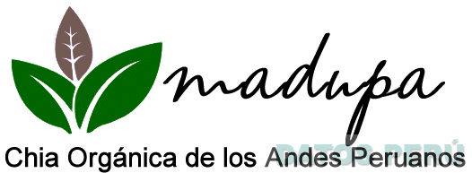 MADUPA CHIA ORGANICA DE LOS ANDES PERUANOS