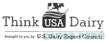 THINK USA DAIRY BROUGHT TO YOU BY U.S. DAIRY EXPORT COUNCIL