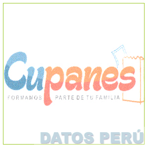 CUPANES FORMAMOS PARTE DE TU FAMILIA