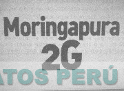 MORINGAPURA 2G