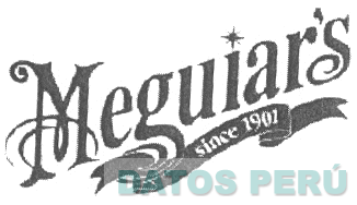 MEGUIAR'S SINCE 1901