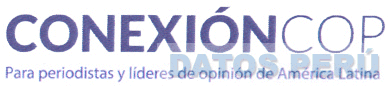CONEXIÓNCOP PARA PERIODISTAS Y LÍDERES DE OPINIÓN DE AMÉRICA LATINA