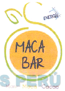 ENERGÍA MACA BAR MANÍ MACA CACAO