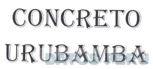 CONCRETO URUBAMBA
