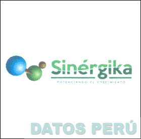 SINÉRGIKA POTENCIANDO EL CRECIMIENTO