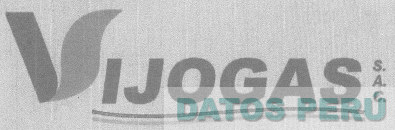 VIJOGAS S.A.C.