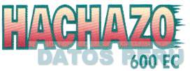HACHAZO 600 EC