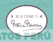DE LA COCINA DE PATRICIA PLEVISANI