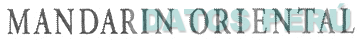 MANDARIN ORIENTAL