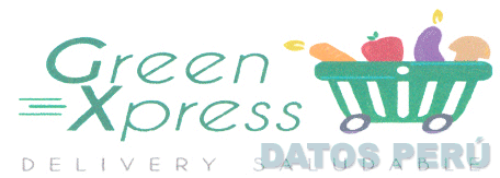 GREEN XPRESS DELIVERY SALUDABLE