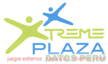 XTREME PLAZA JUEGOS EXTREMOS, MECÁNICOS, INFANTILES Y MÁS!