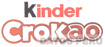 KINDER CROKAO