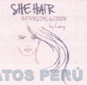 SHE HAIR EXTENSIONS & COLOR BY CAMY