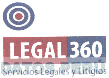 LEGAL 360 SERVICIOS LEGALES Y LITIGIOS