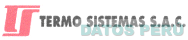 TS TERMO SISTEMAS S.A.C.