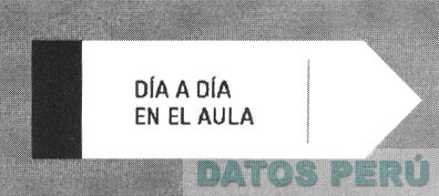 DIA A DIA EN EL AULA