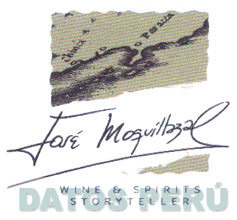 CHINCA PARACCA JOSÉ MOQUILLAZAL WINE & SPIRITS STORYTELLER