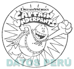 DREAMWORKS CAPTAIN UNDERPANTS