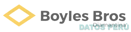 BOYLES BROS DIAMANTINA