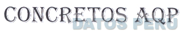 CONCRETOS AQP