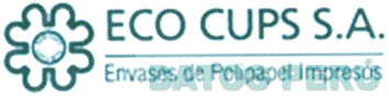 ECO CUPS S.A. ENVASES DE POLIPAPEL IMPRESOS