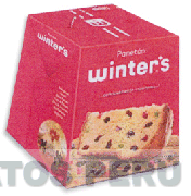 PANETÓN WINTER'S ¡...DELICIOSAMENTE ESPONJOSO...!