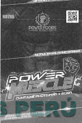 NUEVA POWER FOODS MAS NUTRICION POWER MUSCLE CONTIENE PROTEINAS Y BCAA