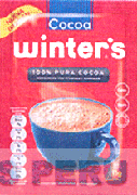 COCOA WINTER´S 100% PURA COCOA