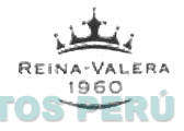 REINA-VALERA 1960