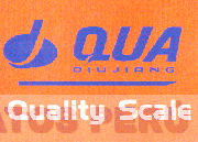 QUA OIUJIANG QUALITY SCALE