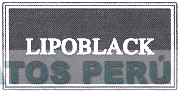 LIPOBLACK