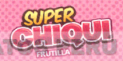 SUPER CHIQUI FRUTILLA