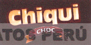 CHIQUI CHOC
