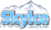 SKYICE HIELO PURO DEL AIRE!