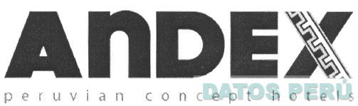 ANDEX PERUVIAN CONCEPT HOTELS