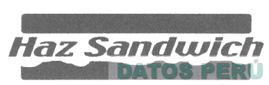 HAZ SANDWICH
