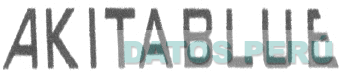 AKITABLUE