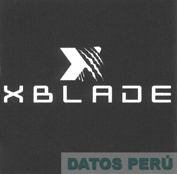 X XBLADE