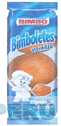 BIMBO BIMBOLETES VAINILLA