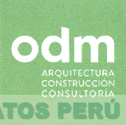 ODM ARQUITECTURA CONSTRUCCIÓN CONSULTORÍA